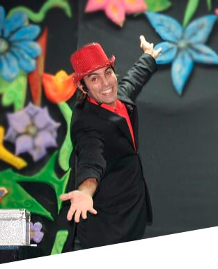 Cumpleaños Pro Magia