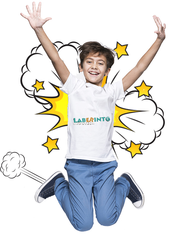 ludoteca laberinto diversión en malaga